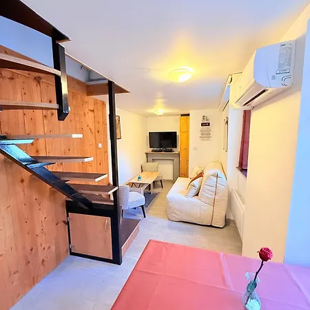 Semesterbostad Le Spot H34, Proche De La Hermanville-sur-Mer