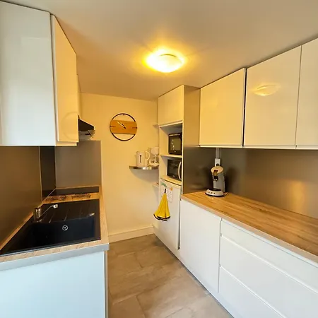 Semesterbostad Le Spot H34, Proche De La