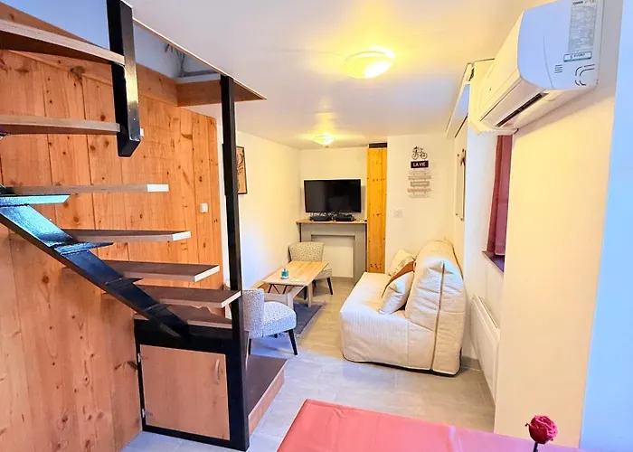 בית נופש Le Spot H34, Proche De La Hermanville-sur-Mer