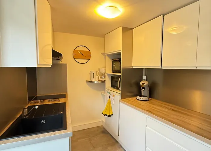 Ferienhaus Le Spot H34, Proche De La